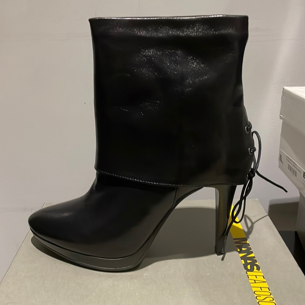 Bottes blanc for sprint!